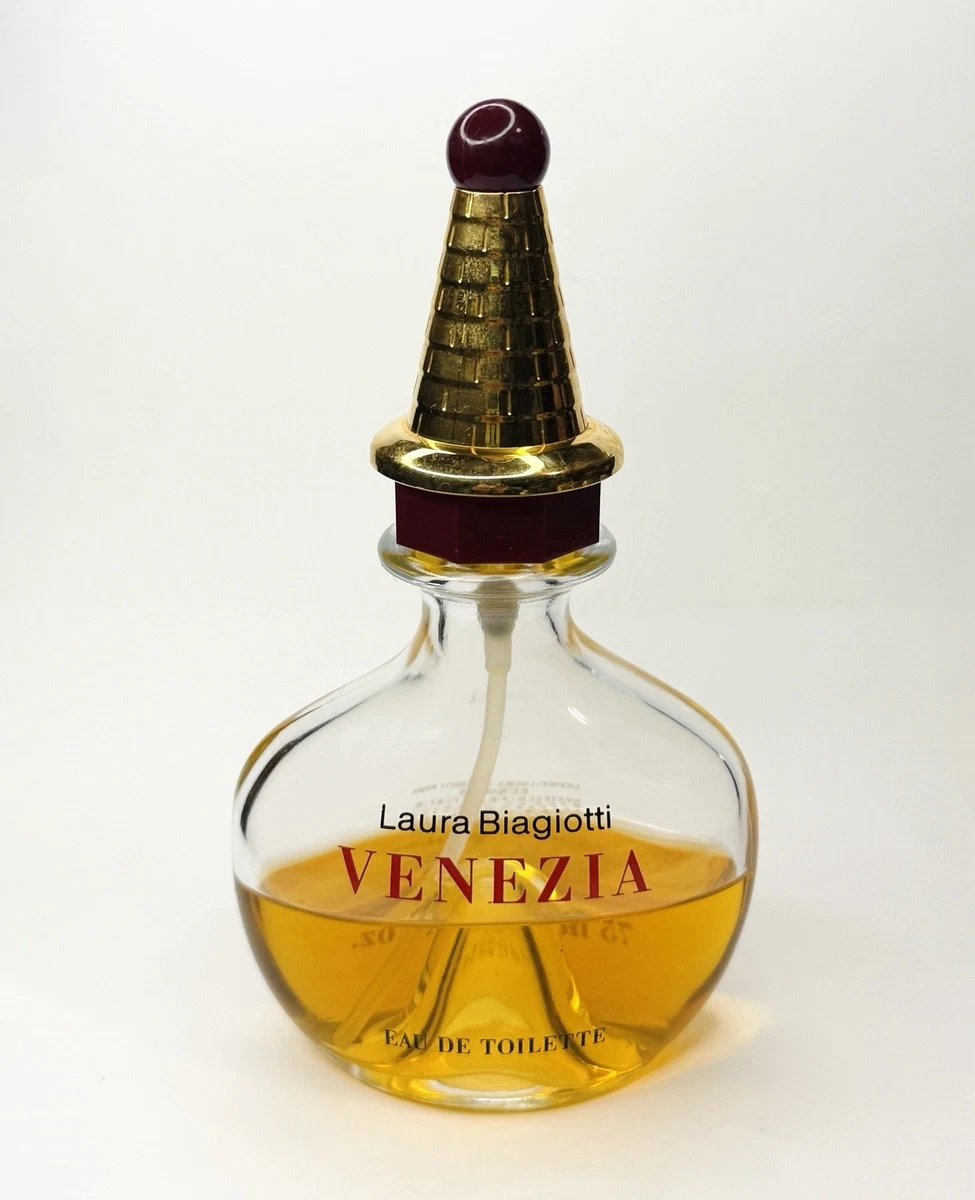 Venezia by LAURA BIAGIOTTI Fragrances for Women for sale | eBay
