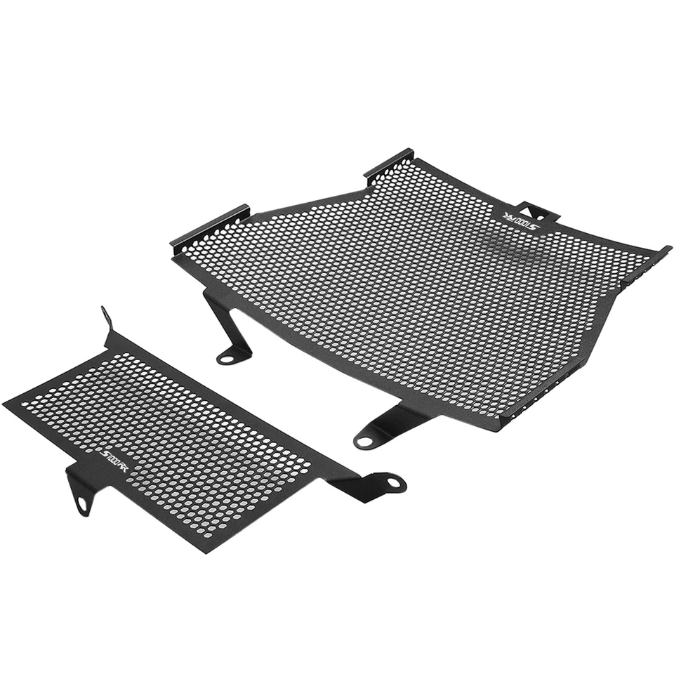 Radiator Grille Cover Guard Protector For BMW S1000RR 2010-2018 S1000RR 2013-16 Foto 3 de 4