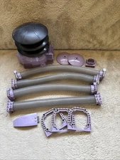 Lego Life On Mars 7317 Aero Tube Hangar Parts Lot