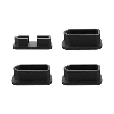 Dust Plug Battery Body Contacts Caps Pluggy Fit for DJI FPV Aircraft Accessories