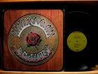 Grateful Dead / American Beauty - Classic Rock Vinyl - 1970 Green Label Original