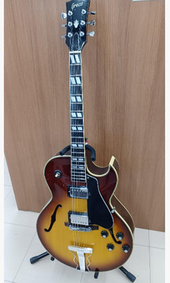 Greco ES-175 Style FA-700? Sunburst Hohlkörper