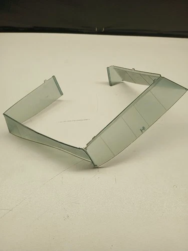 GI Joe ARAH Tactical Battle Platform 1985 Vintage Playset Windshield