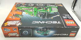 LEGO 42008 Service Truck NEW MISB Technic Technic Original Box Truck Tow Truck EOL