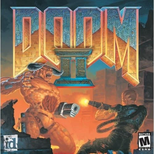 25+ Doom II: Hell on Earth Rating M-Mature Video Games for sale