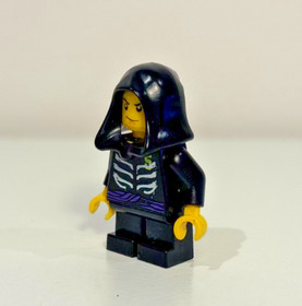 LEGO Ninjago Lloyd Garmadon Young Minifigure Legacy Green Ninja njo0617 Figure