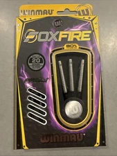 NEW Foxfire 20 gram 80% Tungsten SOFT TIP