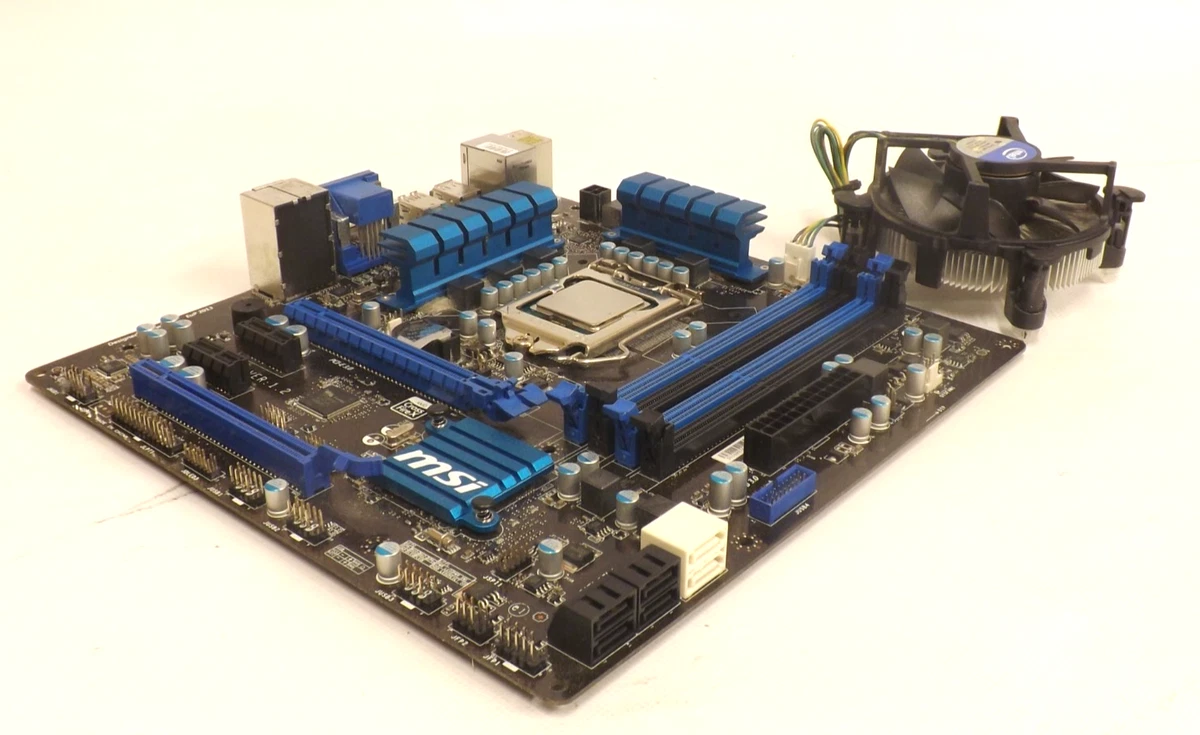I5 Bundle In Computer Motherboard & Cpu Combos for sale - eBay