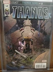 MARVEL COMICS: LEGACY: THANOS #13 Thanos Wins Pt.1,  Ft. Cosmic Ghost Rider