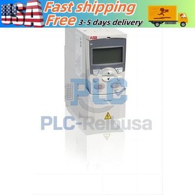 ACS310-03E-03A6-4 ABB Frequency Converter Brand New in Box US Free TAX
