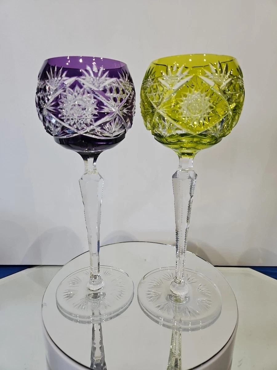 Val St Lambert In Vintage Cut Glass for sale | eBay