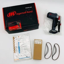 Ingersoll-Rand G1811 Belt Sander Cordless Tool Only IQV12 With 60/80 Grit Kit