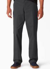 Dickies Skateboarding Work Pant Slim Fit Black