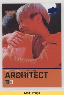 2017 Upper Deck Overwatch League Inaugural Set Rare Blue Architect #103 READ 2tj
