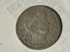 1906-P Barber Quarter -
