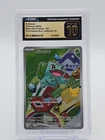 BULBASAUR 2026 POKEMON BLACK STAR PROMO #037 FIRST PARTNER PRISTINE CGC 10 Q7285