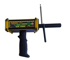Underground Wide-Range Long-Range 2D Gold, Silver, and Gemstone Metal Detector