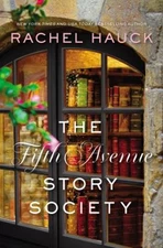 The Fifth Avenue Story Society Paperback Rachel Hauck
