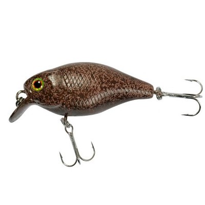 Jackall Chubby 38F SR 4g Shallow Crankbait Wobbler Barsch Forelle Hecht