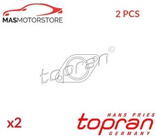 AUSPUFFROHRDICHTUNG AUSPUFF DICHTUNG INLET TOPRAN 302 245 2PCS A NEU