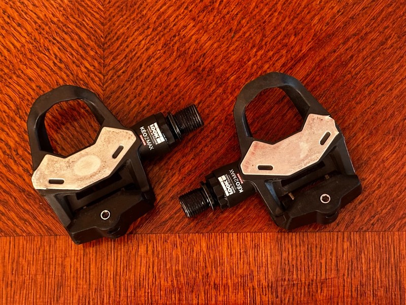 Look Keo 2 Max Carbon Pedals