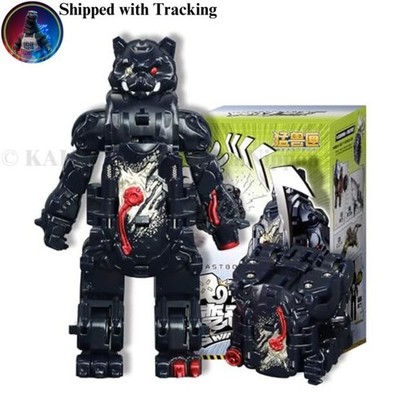52TOYS BEASTBOX SWINGO Vol.1 Auto Transform Blind Box Figur 1 Stück