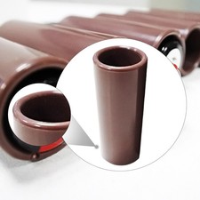 Battery Holder Adapter Protective Sleeve Cylindrical Sturdy from 18650 into