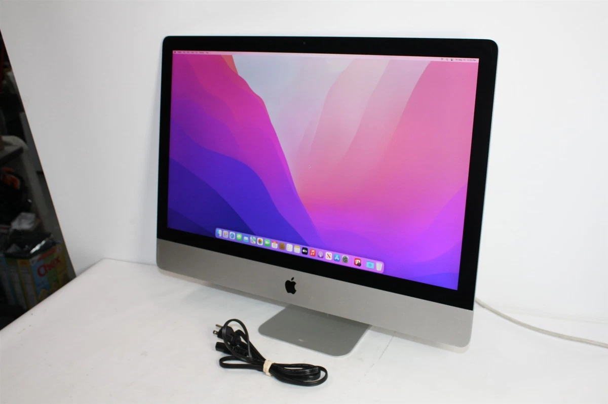 Apple iMac with Retina 5K display Desktops & All-In-One Computers