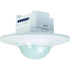Niko 25457 Recessed Motion Detector 360 IP20 Relay