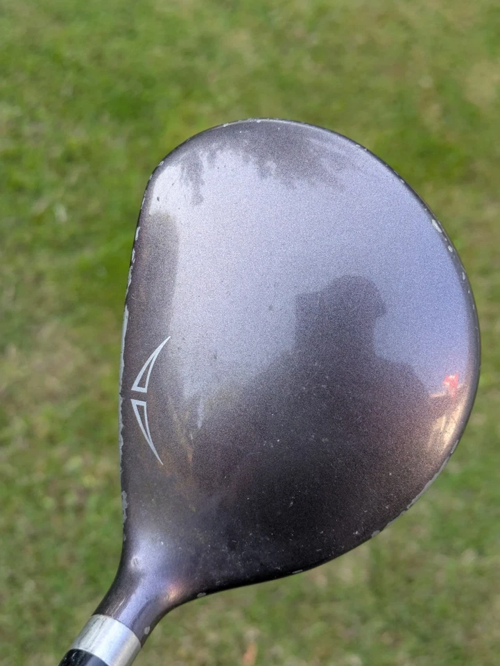 Ladies Ping Faith #3 Wood / 18 Degree / Ladies Flex Ping ULT 200 Shaft - Image 3 of 4
