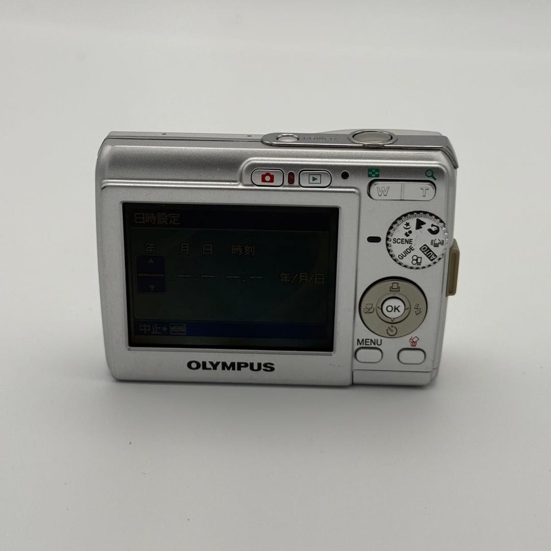 Olympus FE-180 Digital Camera Body Fair Condition LCD