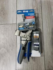 (1) NEW Kreg Bench Clamp w/ Bench Clamp Base ...