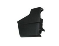 StoßStangenecke Hinten Links Renault Trafic 2014-2020 Schwarz