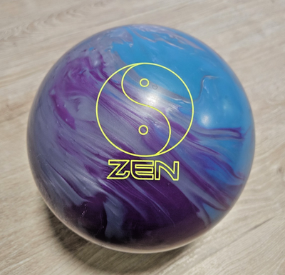 900Global Zen U 15Pボウリングボール 900 Global Zen U Bowling Ball