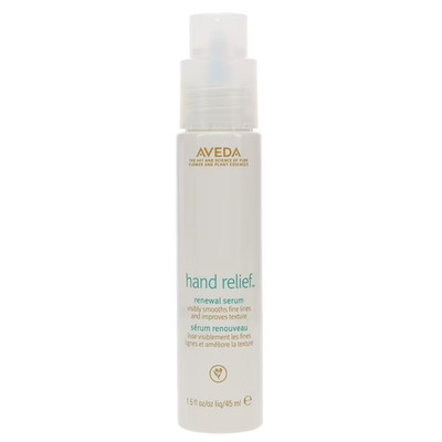 Aveda Hand Relief Renewal Serum 1.5 oz / 45ml NEW in Box