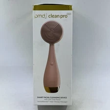 PMD Clean Pro RQ Smart Facial Cleansing Device Heat Therapy Massager New Sealed