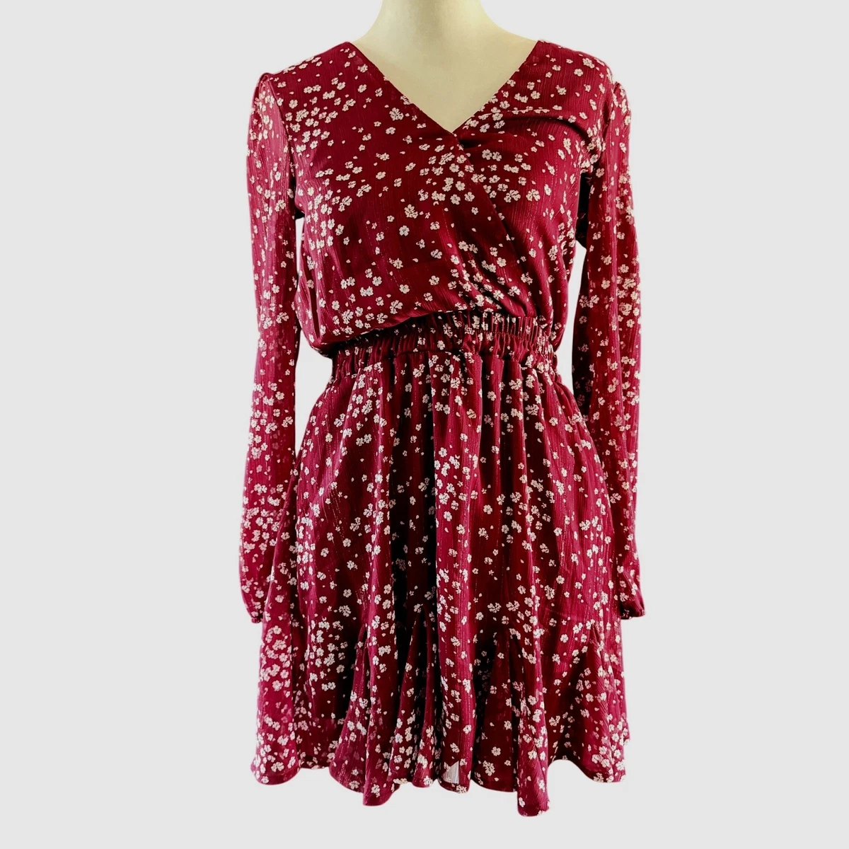 francesca's Long Sleeve Dresses for Women for sale | eBay francesca's Long Sleeve Dresses for Women for sale | eBay