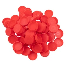 100 Pc Set Bag Transmission Caplugs 44 type Tail Shaft End Port Fluid Cap Plugs