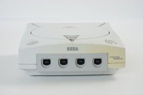 Dreamcast Console HKT-3000 UGO 1999 Tested System SEGA -NTSC-J- 059009094386