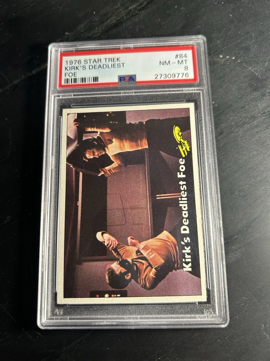 25+ Star Trek Professional Sports Authenticator (PSA) Collectable