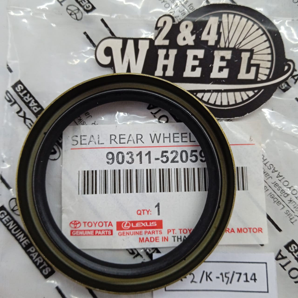 Toyota Corona RT132 Mark 2 GX60 MX60 LX60 (For Rear Axle Shaft