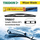 <!--F#f_0-->Tridon Rear Windscreen Wiper Blade 310mm (12