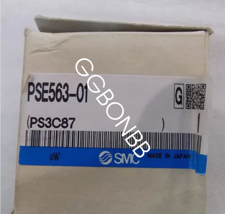 1pcs SMC pressure sensor PSE563-01 FedEx or DHL or UPS - Image 4 of 4