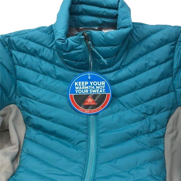 Columbia junction top forest jacket