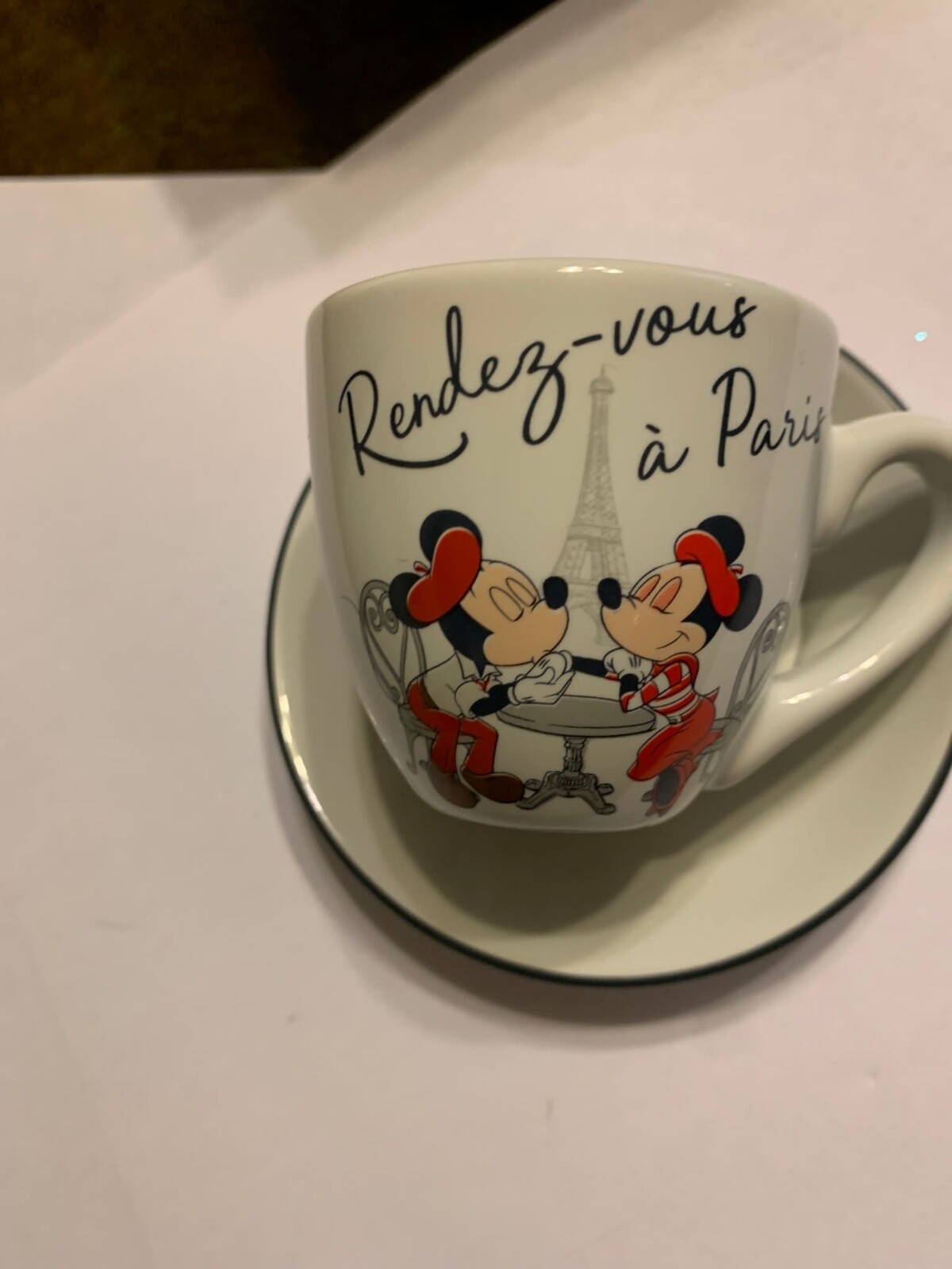 disney mug 