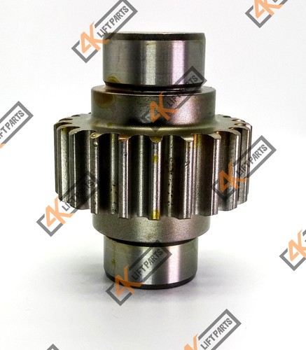TY13613-78122-71 TOYOTA 4Y SPROCKET FOR HYDRAULIC PUMP (PTO), SEE DESCRIPTION - Picture 3 of 5
