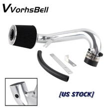 Cold Air Intake System Kit w/ Black Filter for 2001-05 Honda Civic DX/LX/EX 1.7L