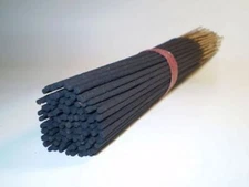 China Musk, Bulk Pack Incense Sticks Hand Dipped Aprox 90-100 Sticks Per Bundle