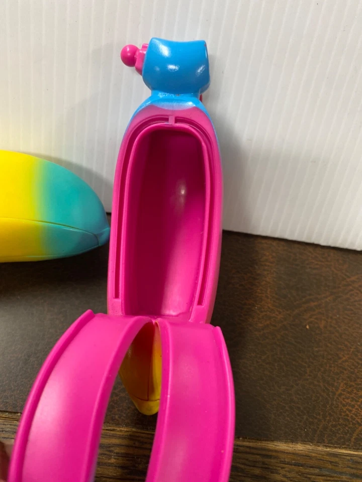 Lote de 3 Bananas Mystery Bunch ***VACÍO*** (FC94-1Q2334 Foto 3 de 4