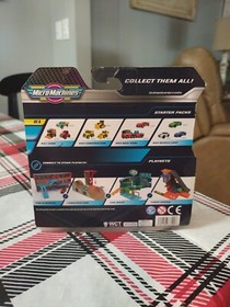 MICRO MACHINES - CONSTRUCTION - #02 - 3 Pack - Series 1 - 2020 - NEW C11